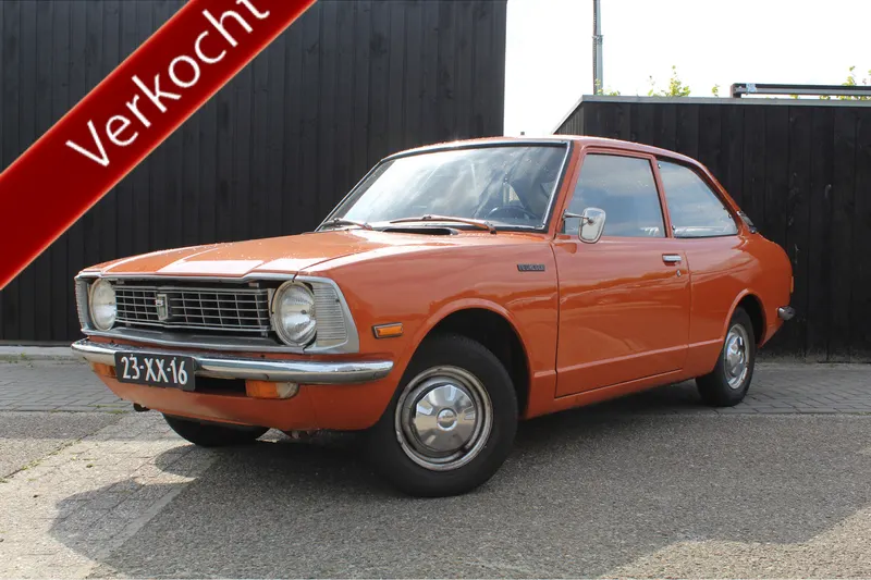 Toyota Corolla (1973)