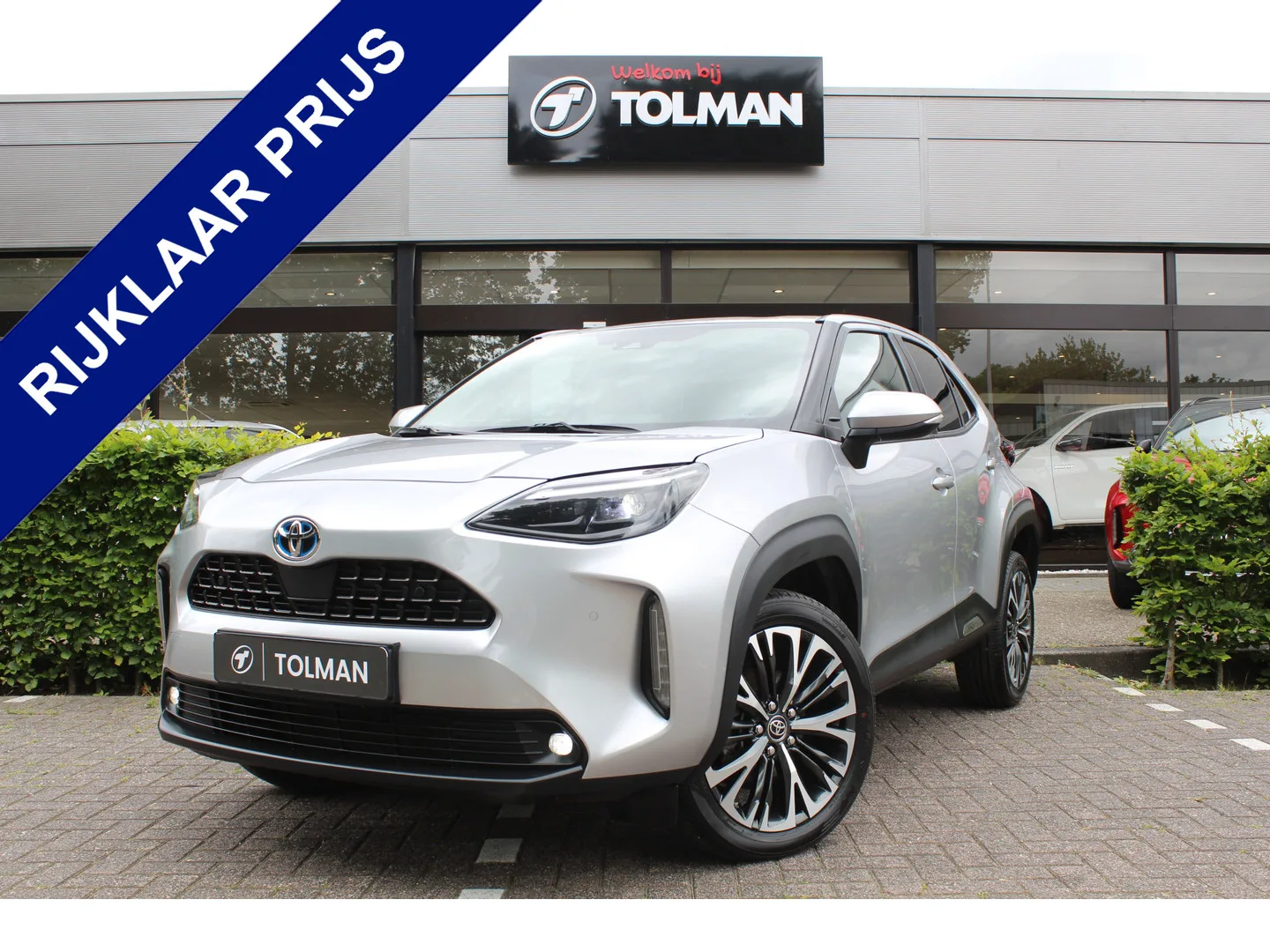 Toyota Yaris (2023) — foto 1