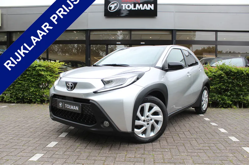 Toyota Aygo (2023)