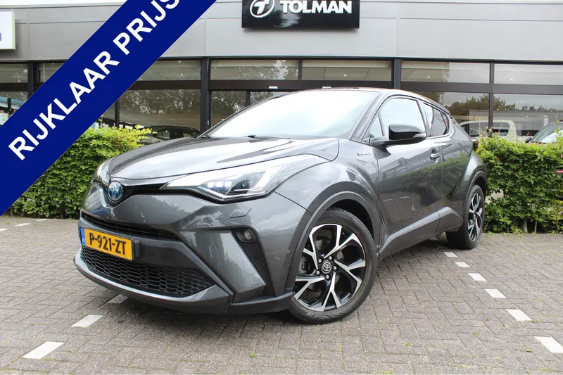 Toyota C-HR (2021)