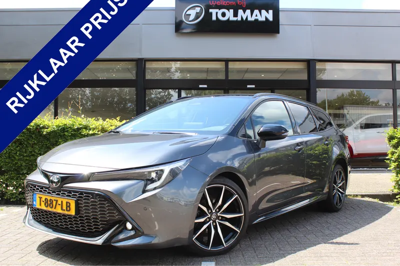 Toyota Corolla (2023)