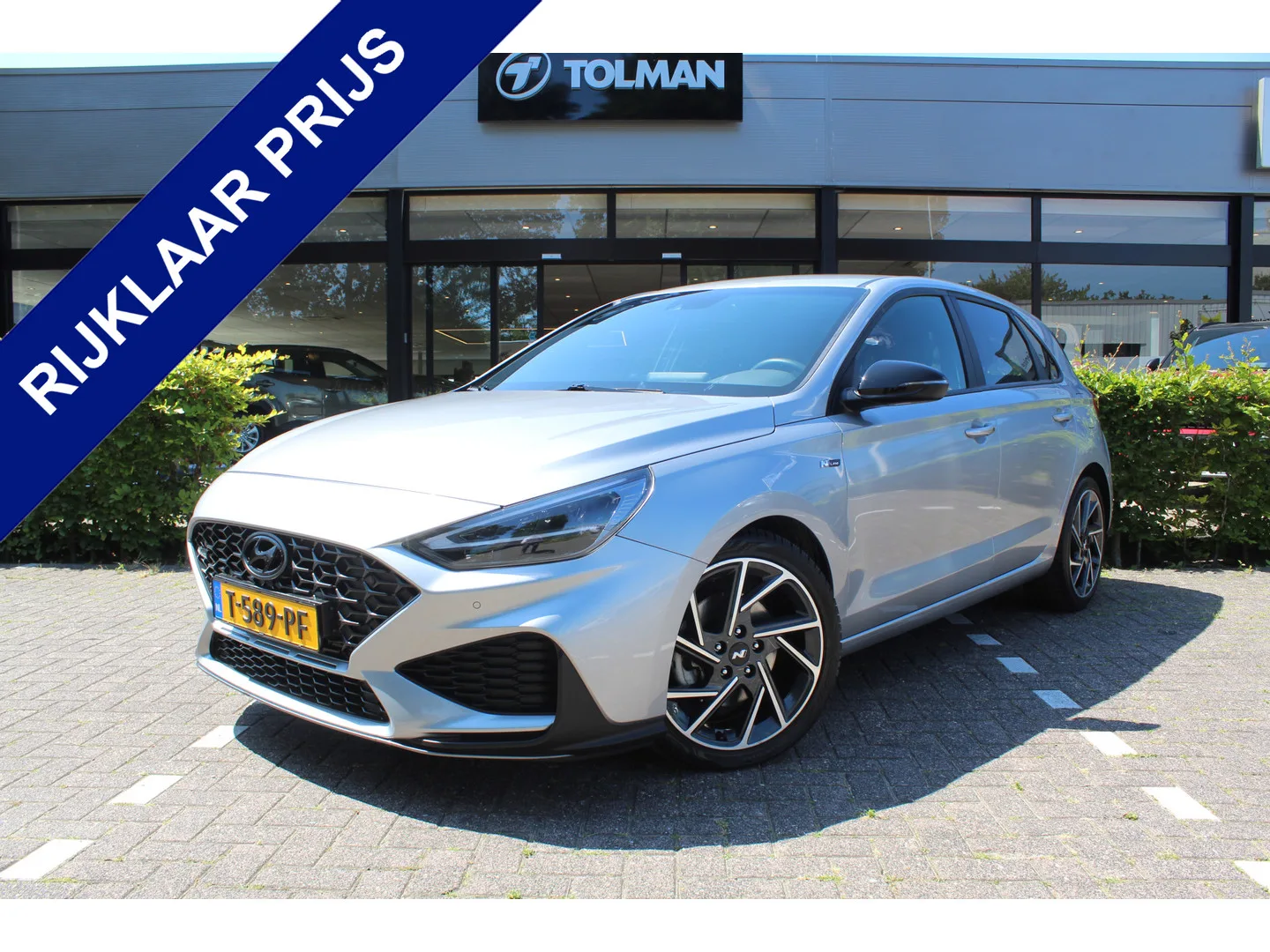 Hyundai i30 (2023) — foto 1
