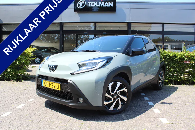 Toyota Aygo (2024)