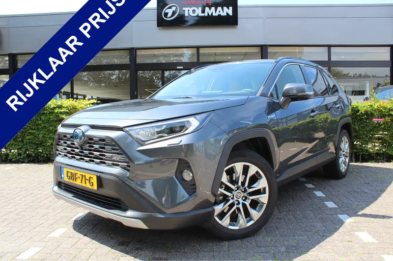 Toyota RAV4 (2021)