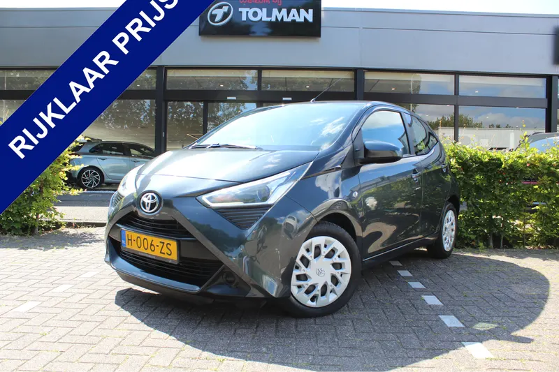 Toyota Aygo (2020)