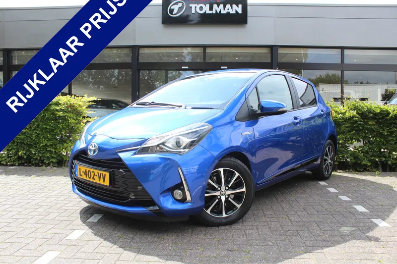 Toyota Yaris (2018)