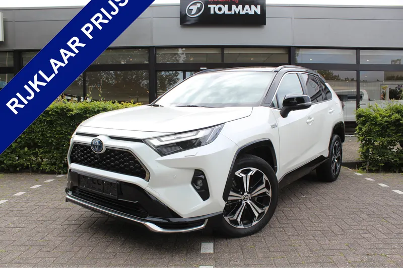 Toyota RAV4 (2022)
