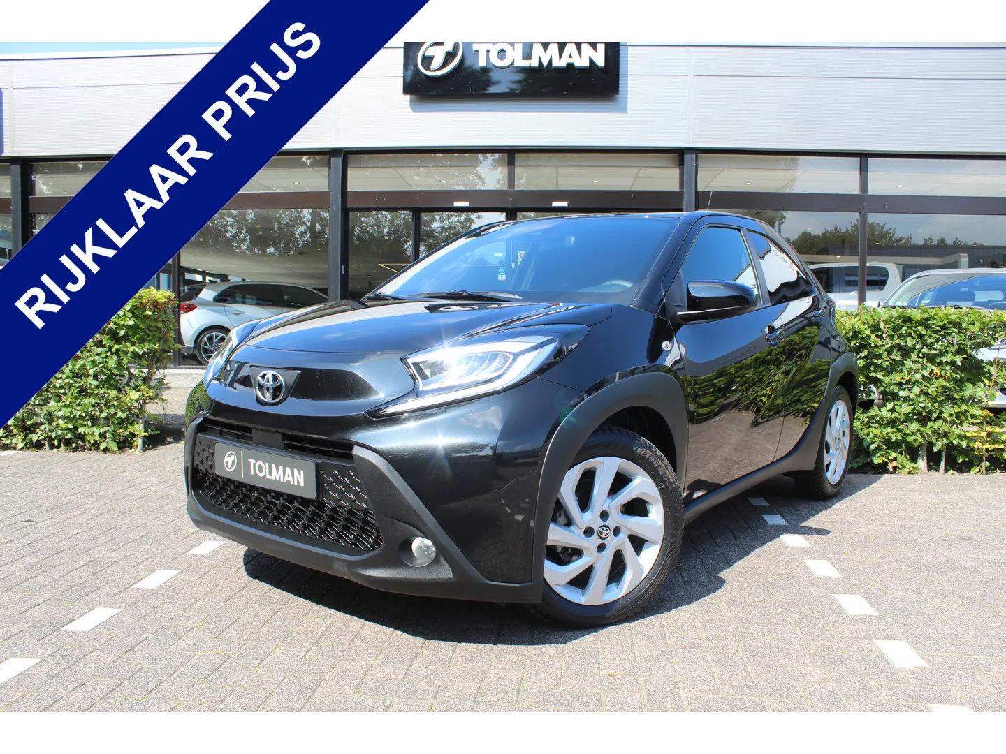 Toyota Aygo (2025) — foto 1