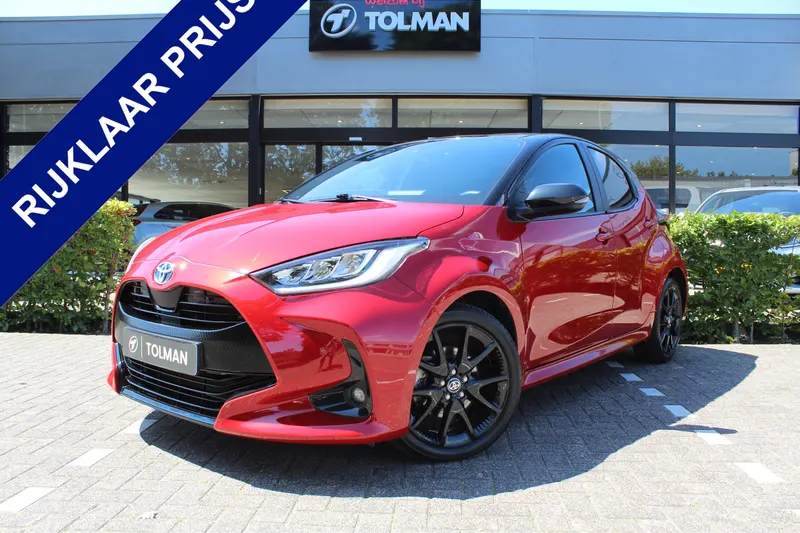 Toyota Yaris (2023)