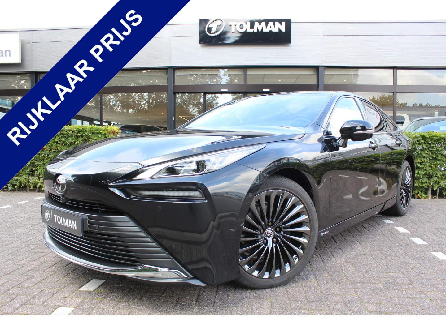Toyota Mirai (2025) — foto 1