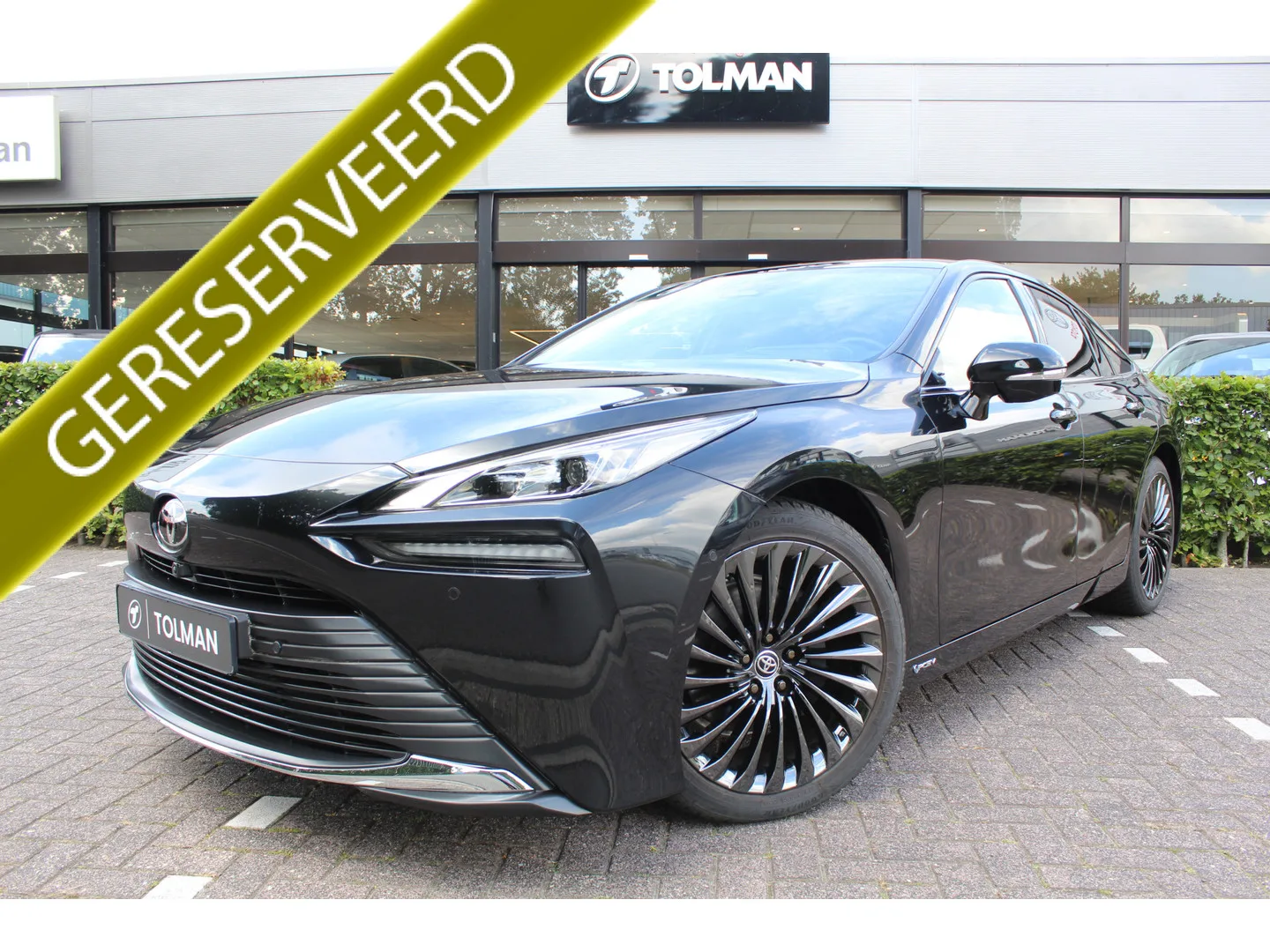 Toyota Mirai (2025) — foto 1