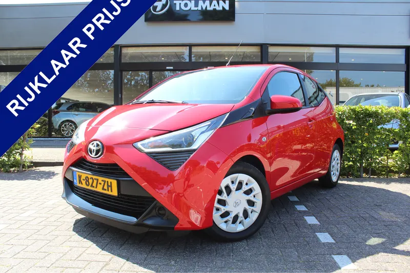 Toyota Aygo (2021)