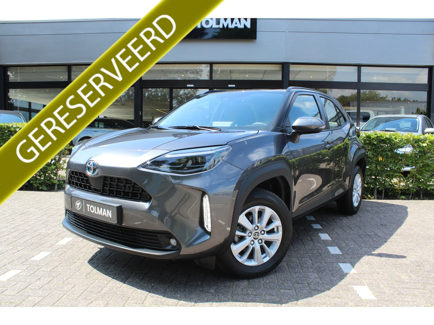 Toyota Yaris Cross (2023) — foto 1