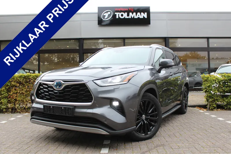 Toyota Highlander (2024)