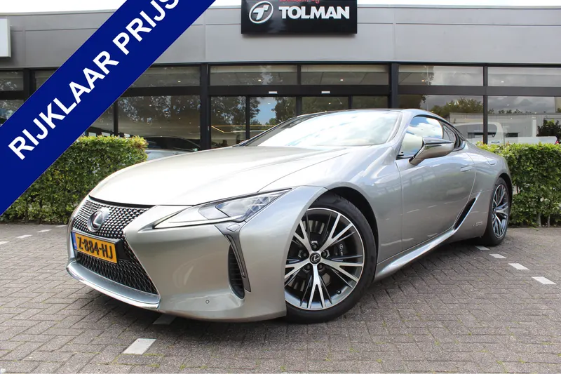 Lexus LC (2018)