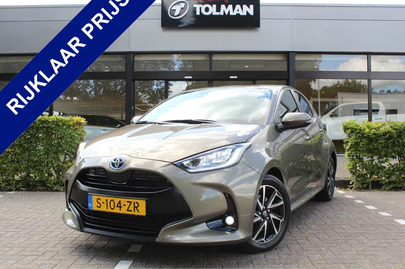 Toyota Yaris (2023)