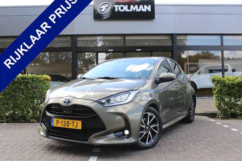 Toyota Yaris (2022)