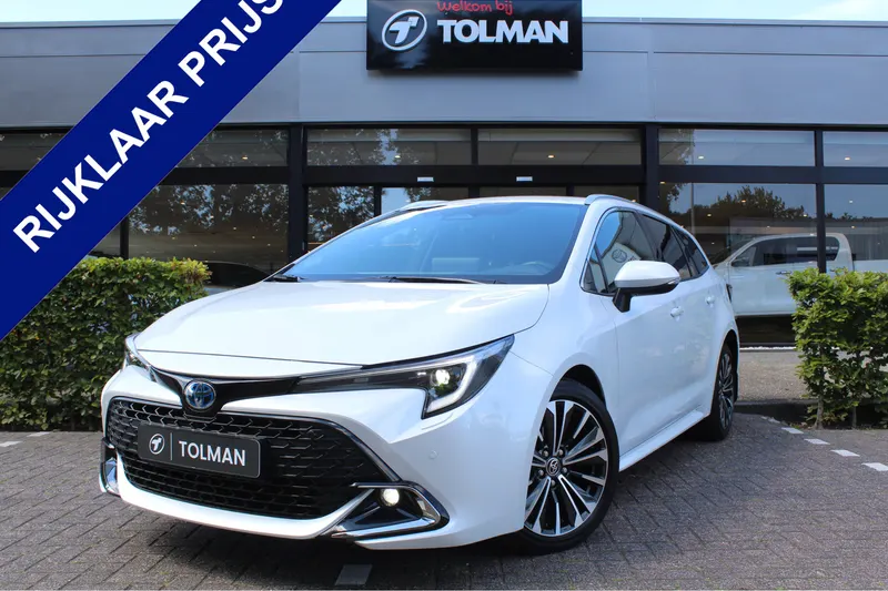Toyota Corolla (2024)