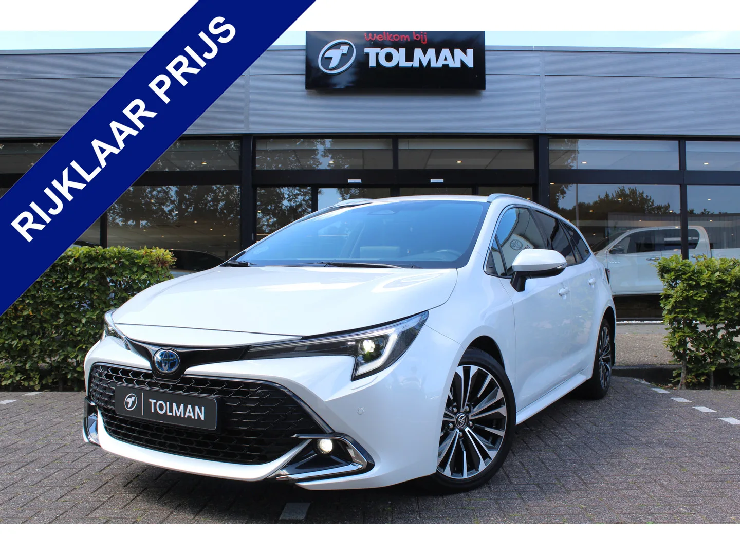 Toyota Corolla (2024) — foto 1