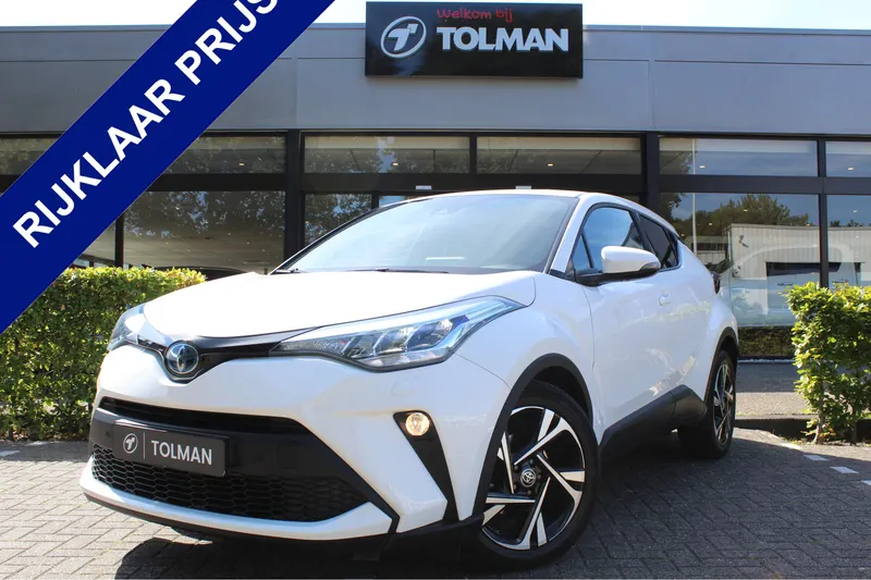 Toyota C-HR (2022)
