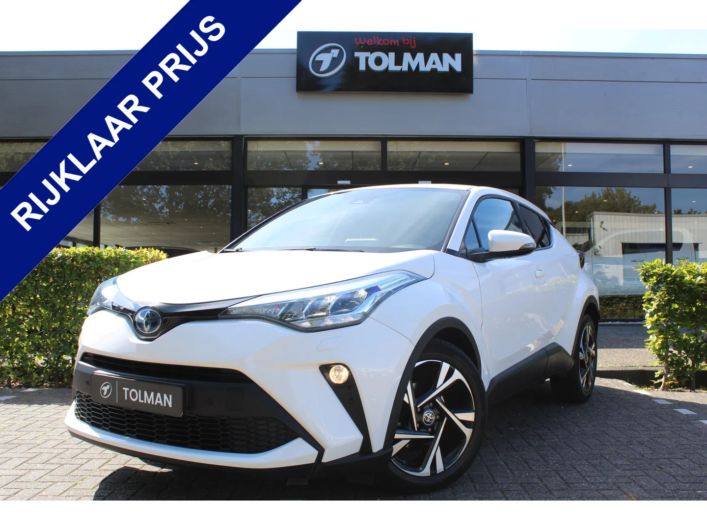 Toyota C-HR (2022) — foto 1