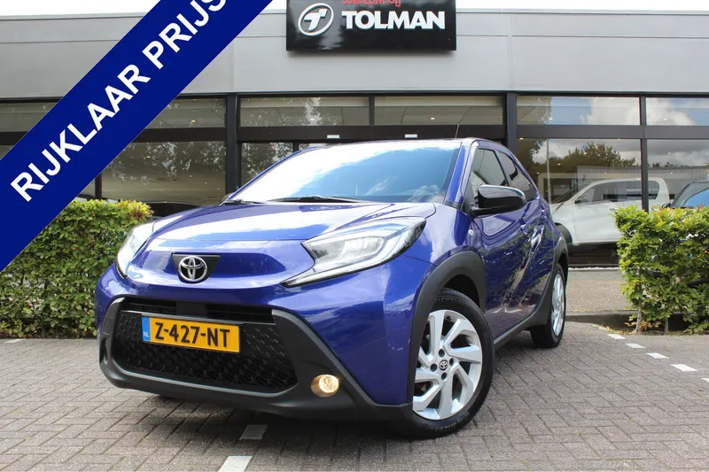 Toyota Aygo X (2023)