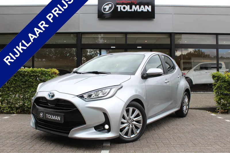 Toyota Yaris (2023)