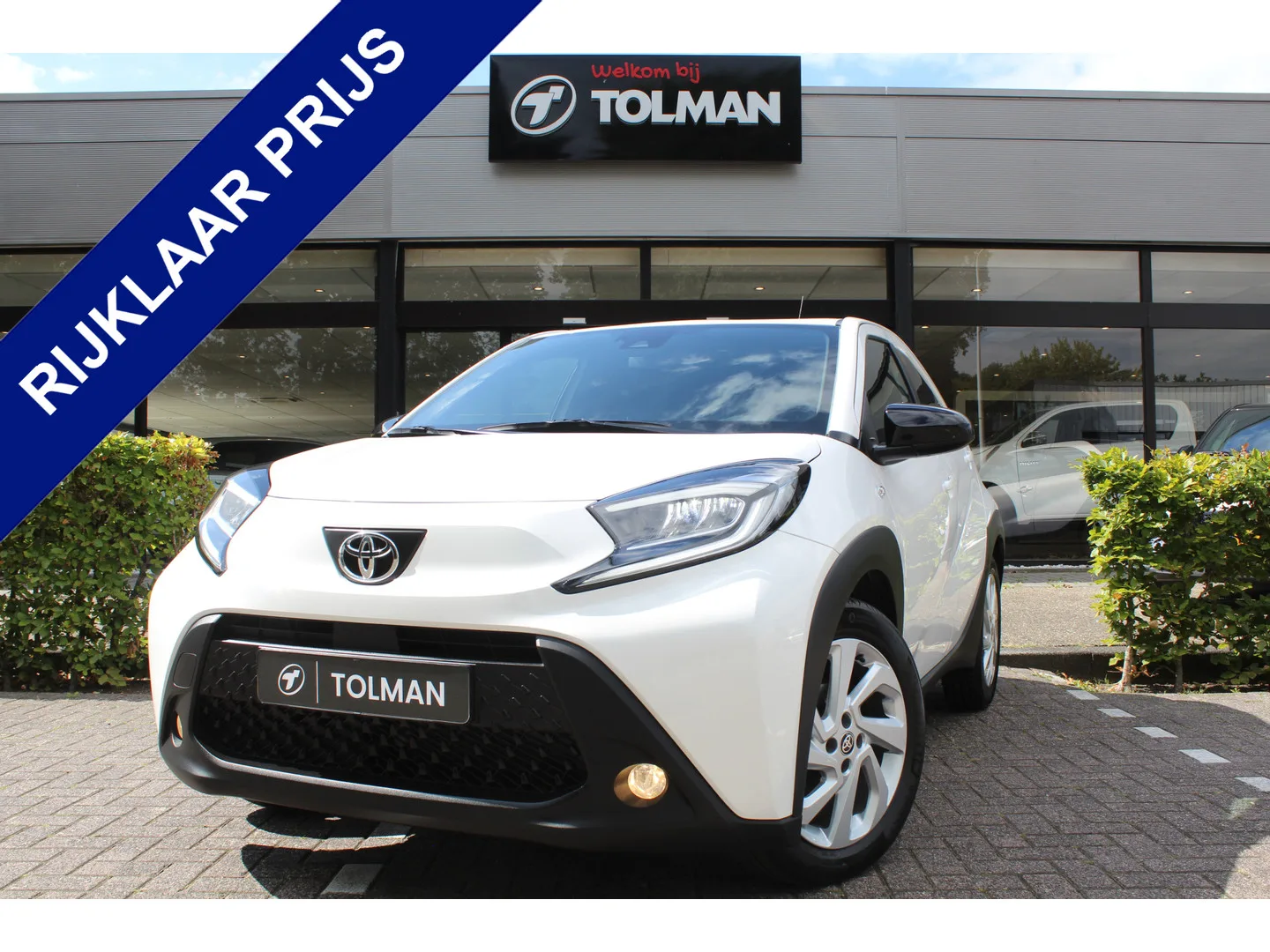 Toyota Aygo X (2025) — foto 1