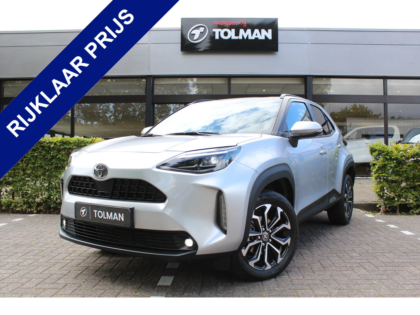 Toyota Yaris Cross (2025) — foto 1