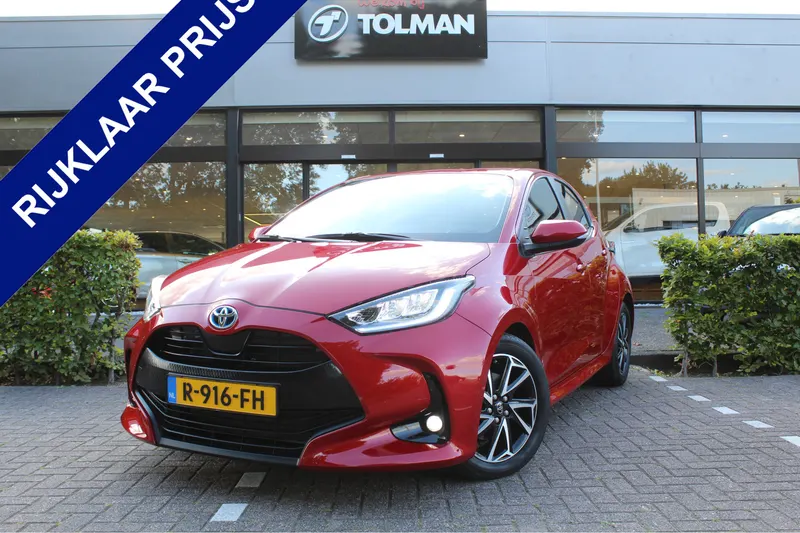 Toyota Yaris (2022)