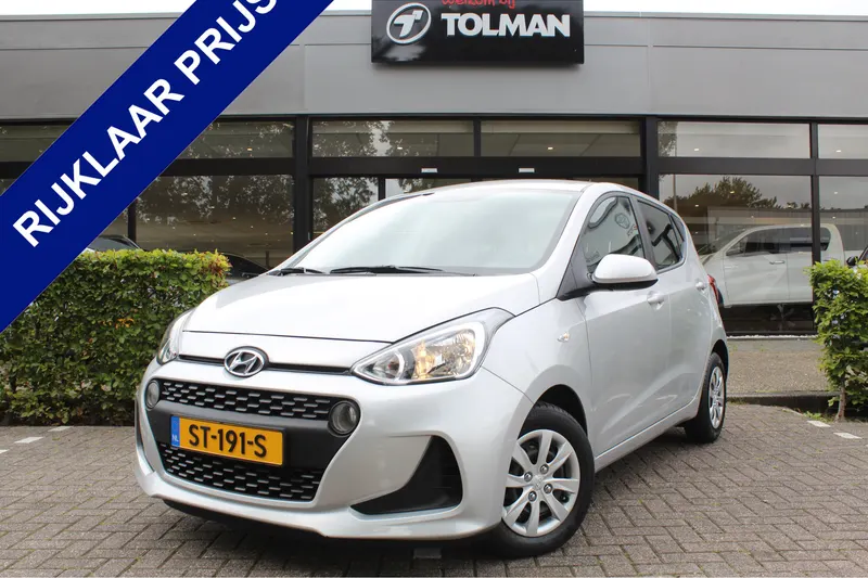 Hyundai i10 (2018)