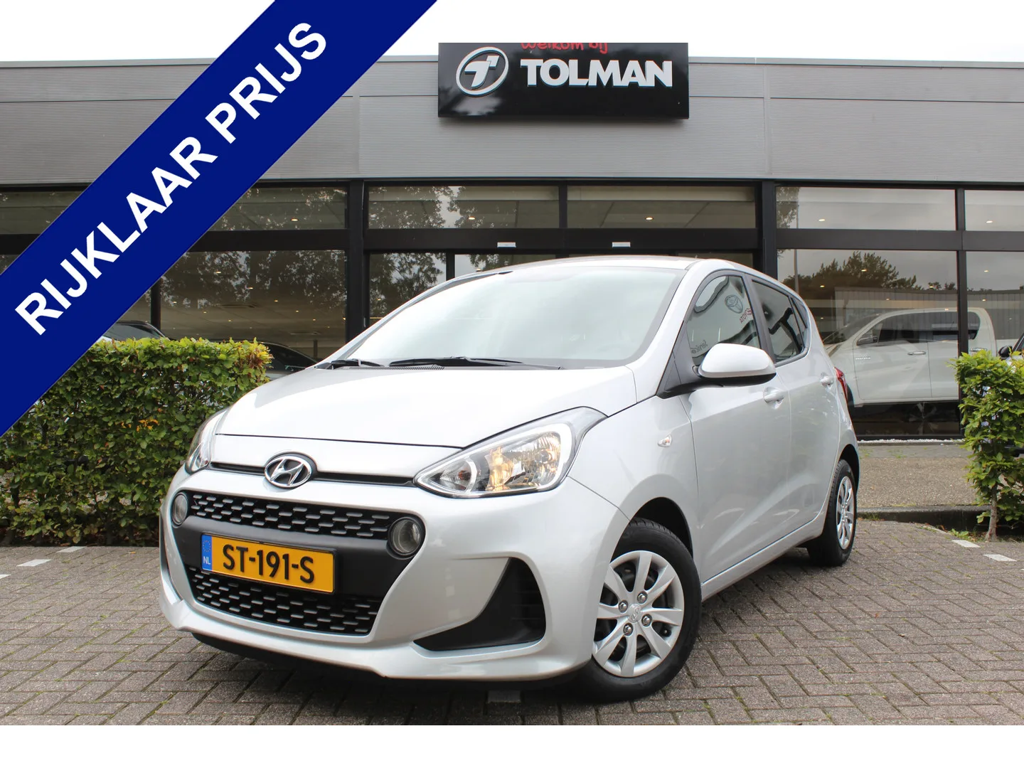 Hyundai i10 (2018) — foto 1