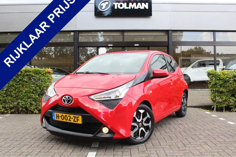 Toyota Aygo (2018)