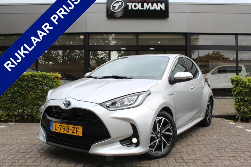 Toyota Yaris (2021)