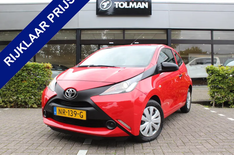 Toyota Aygo (2017)
