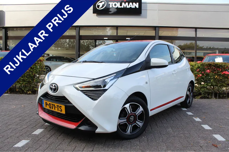 Toyota Aygo (2021)