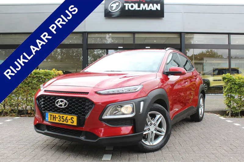 Hyundai Kona (2018)
