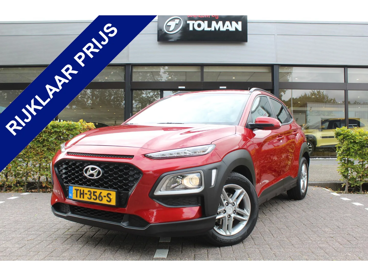 Hyundai Kona (2018) — foto 1