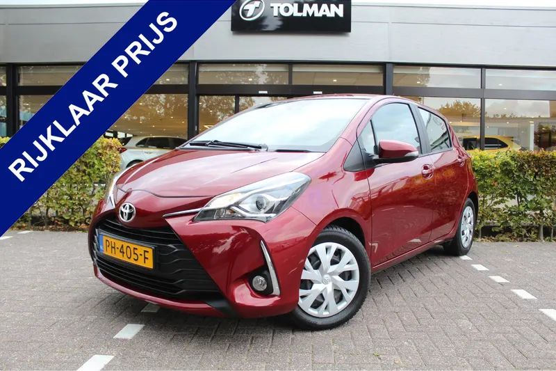 Toyota Yaris (2017)