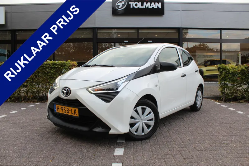 Toyota Aygo (2020)
