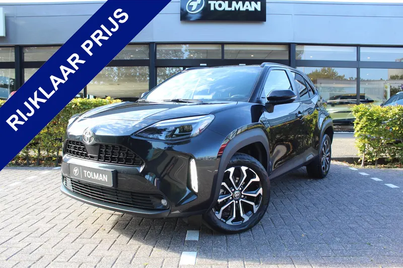 Toyota Yaris Cross (2025)
