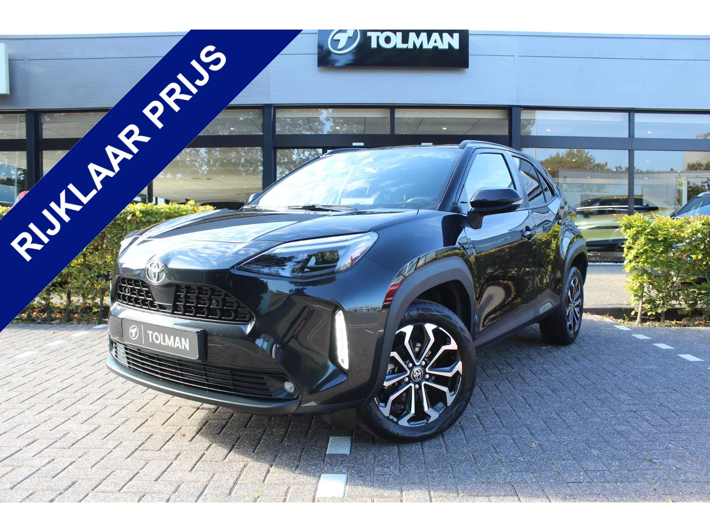 Toyota Yaris Cross (2025) — foto 1