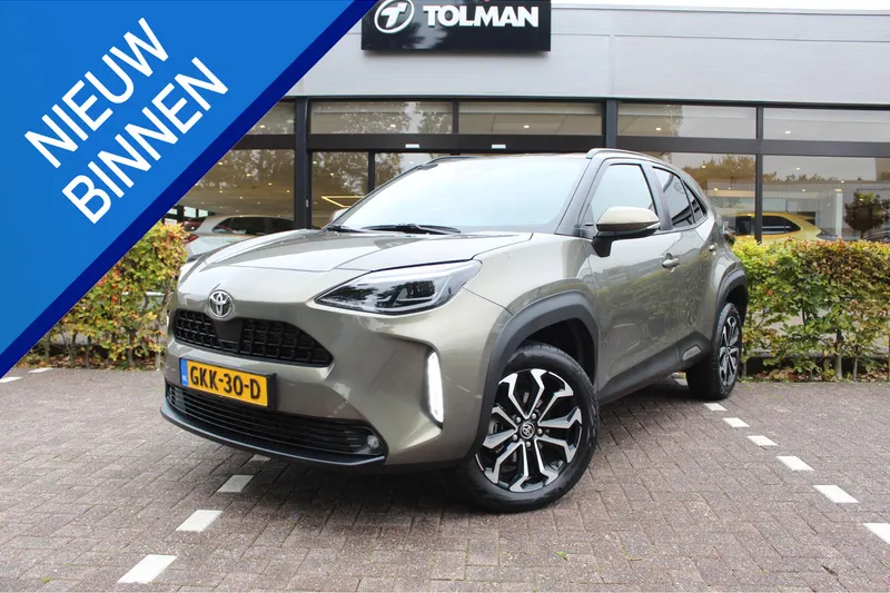 Toyota Yaris Cross (2024)