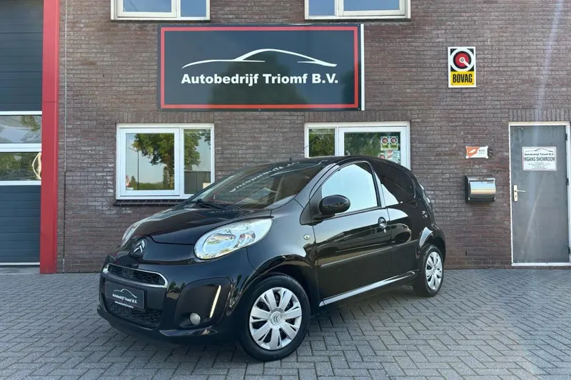 Citroën C1 (2013)