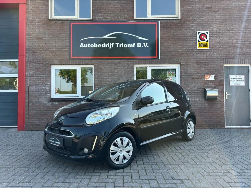 Citroën C1 (2013) — foto 1