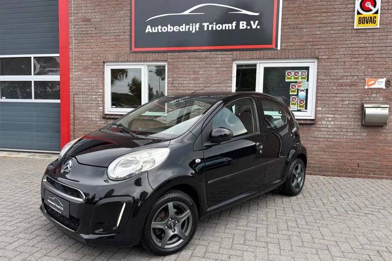 Citroën C1 (2013)