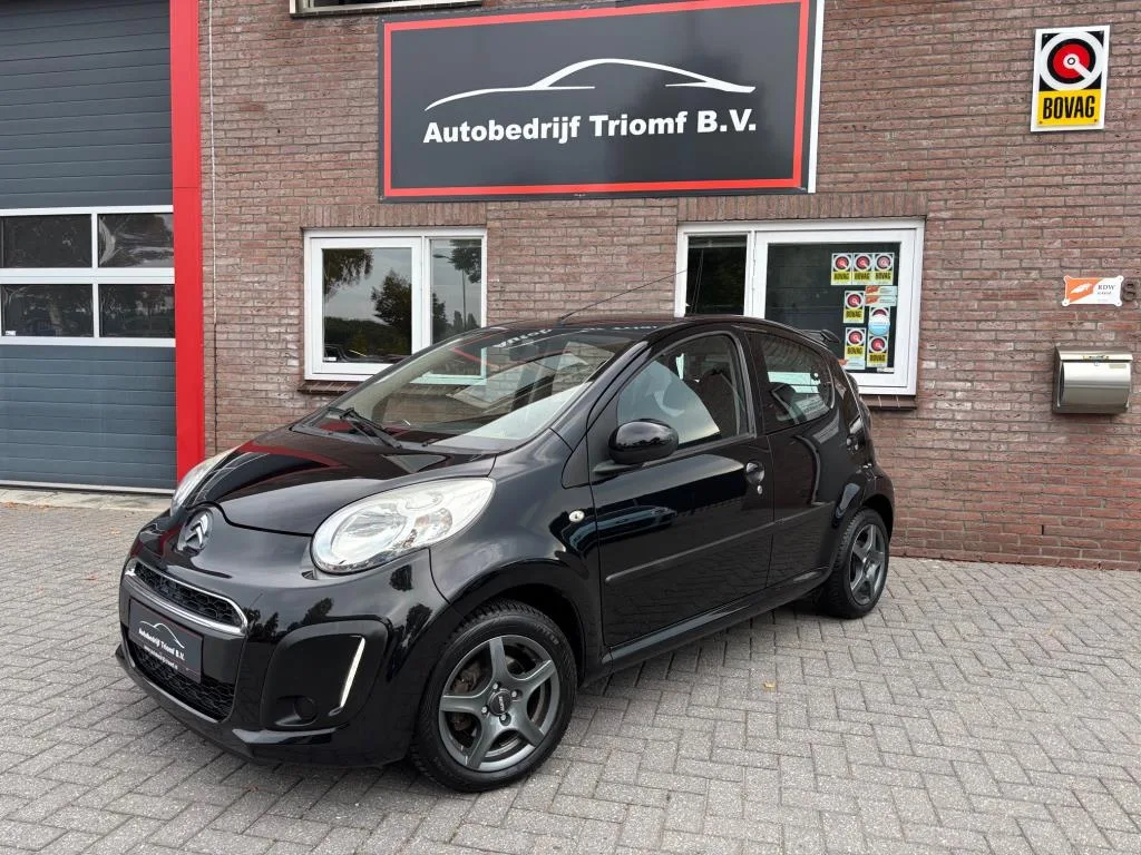 Citroën C1 (2013) — foto 1