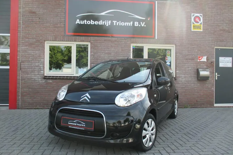 Citroën C1 (2009)