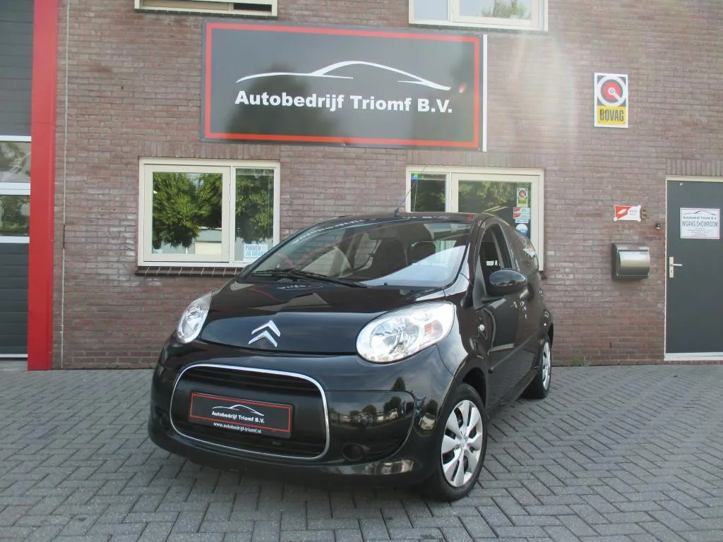 Citroën C1 (2009) — foto 1