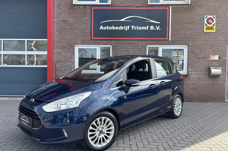 Ford B-Max (2013)